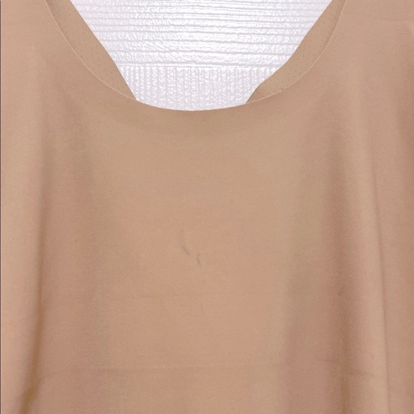 HONEYLOVE Petite Cami Bodysuit in Sand - Picture 9 of 9